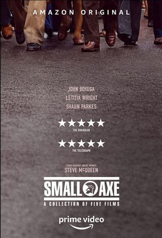 Small Axe - Mangrove