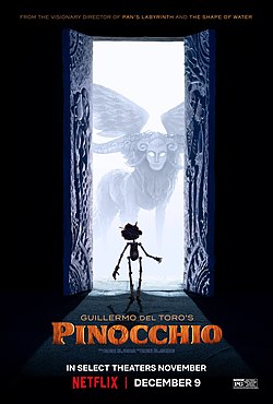 Pinocchio 2022