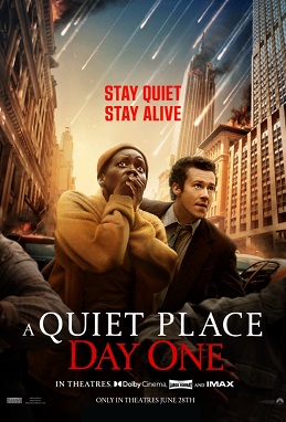A Quiet Place - Day One